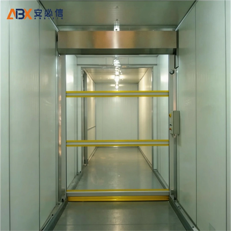 河源市洁净快速门
