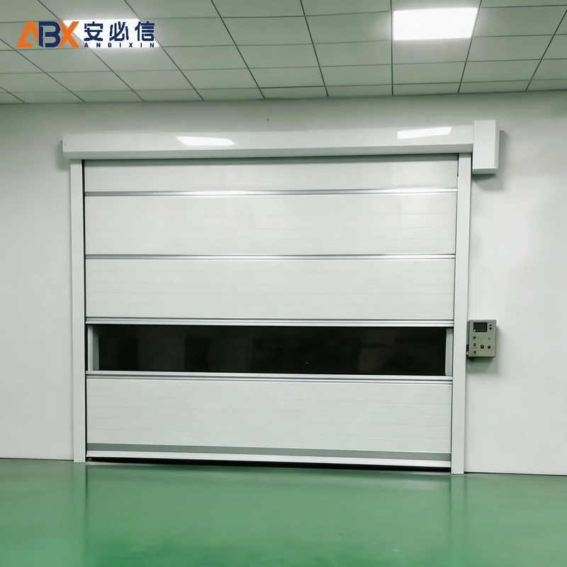 河源市软质快速门
