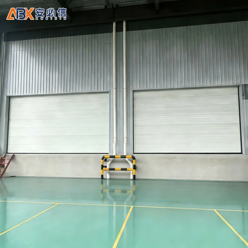 河源市铝合金滑升门