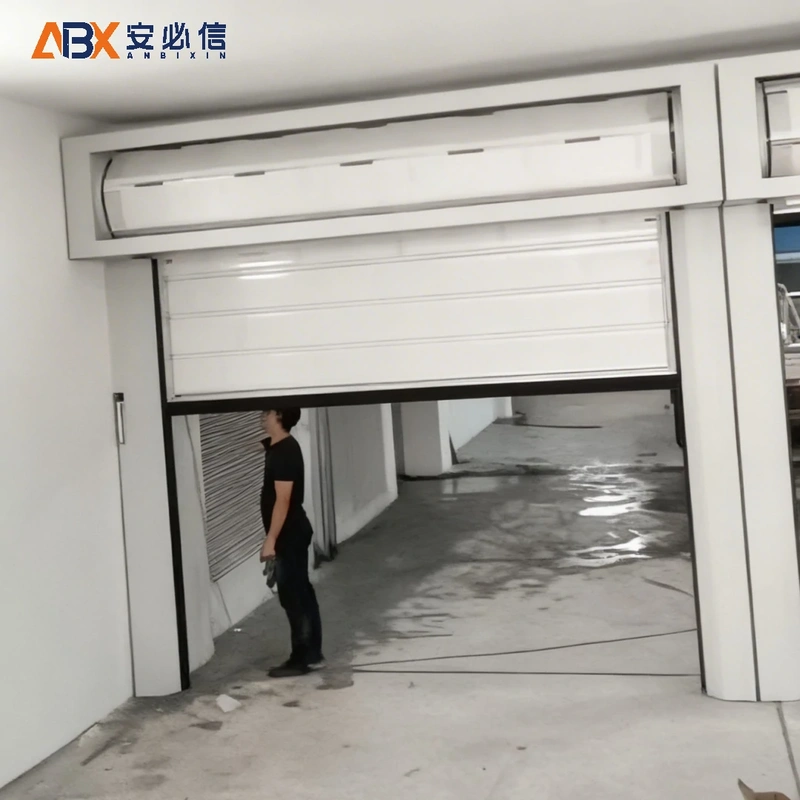 河源市快速卷帘门