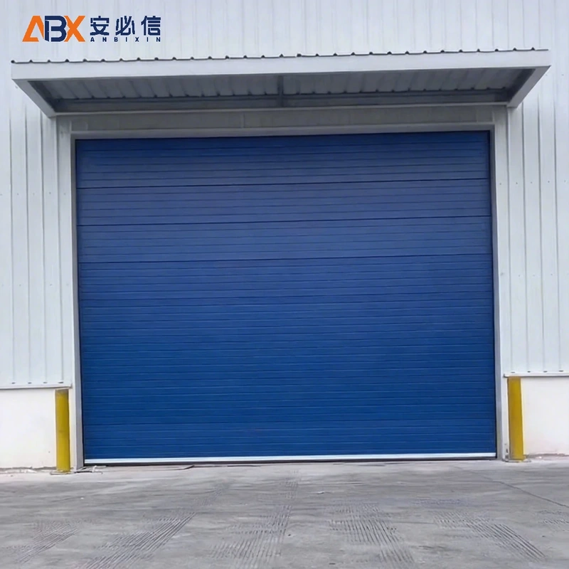 河源市螺旋式高速门