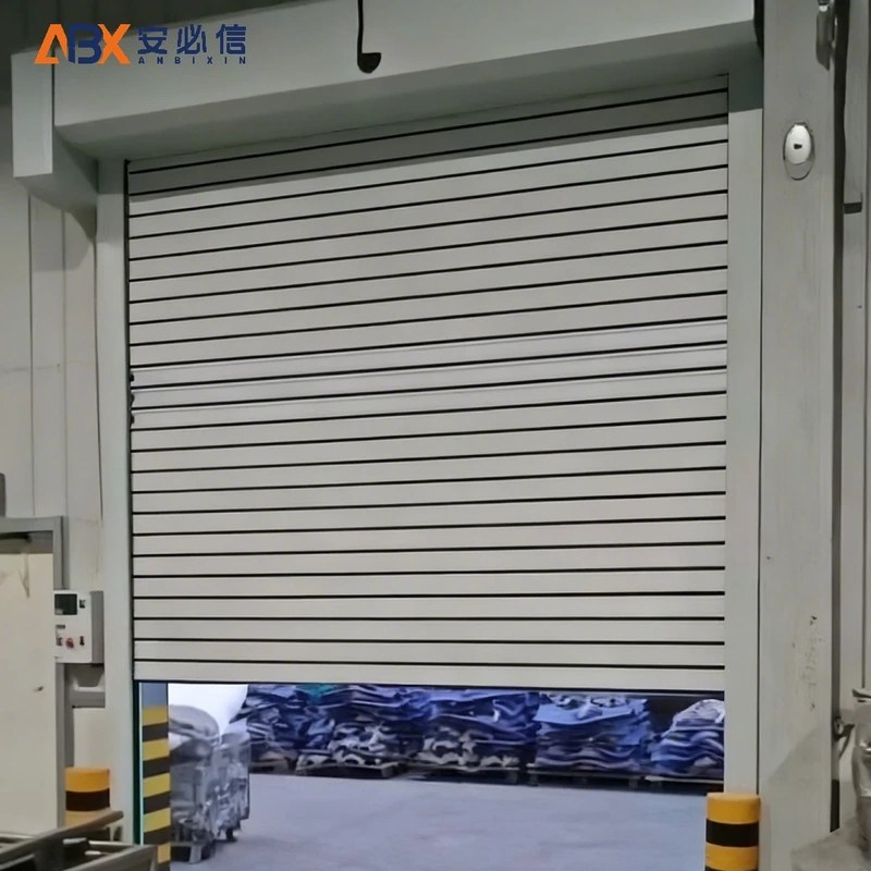 河源市厂房高速门