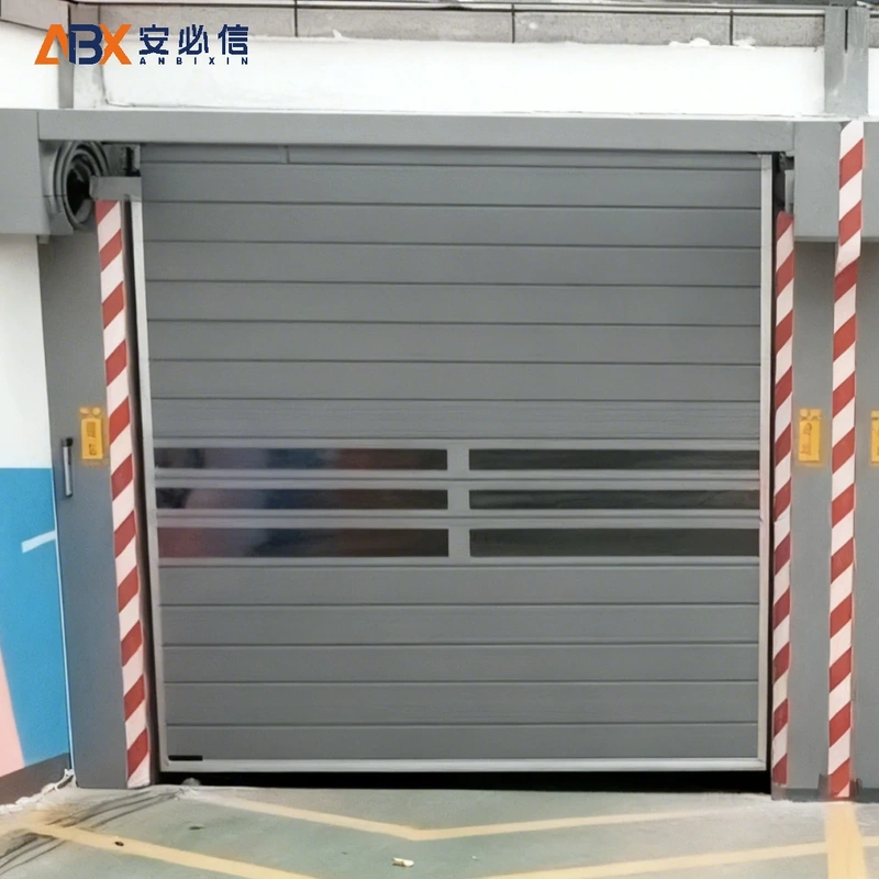 河源市软帘高速门